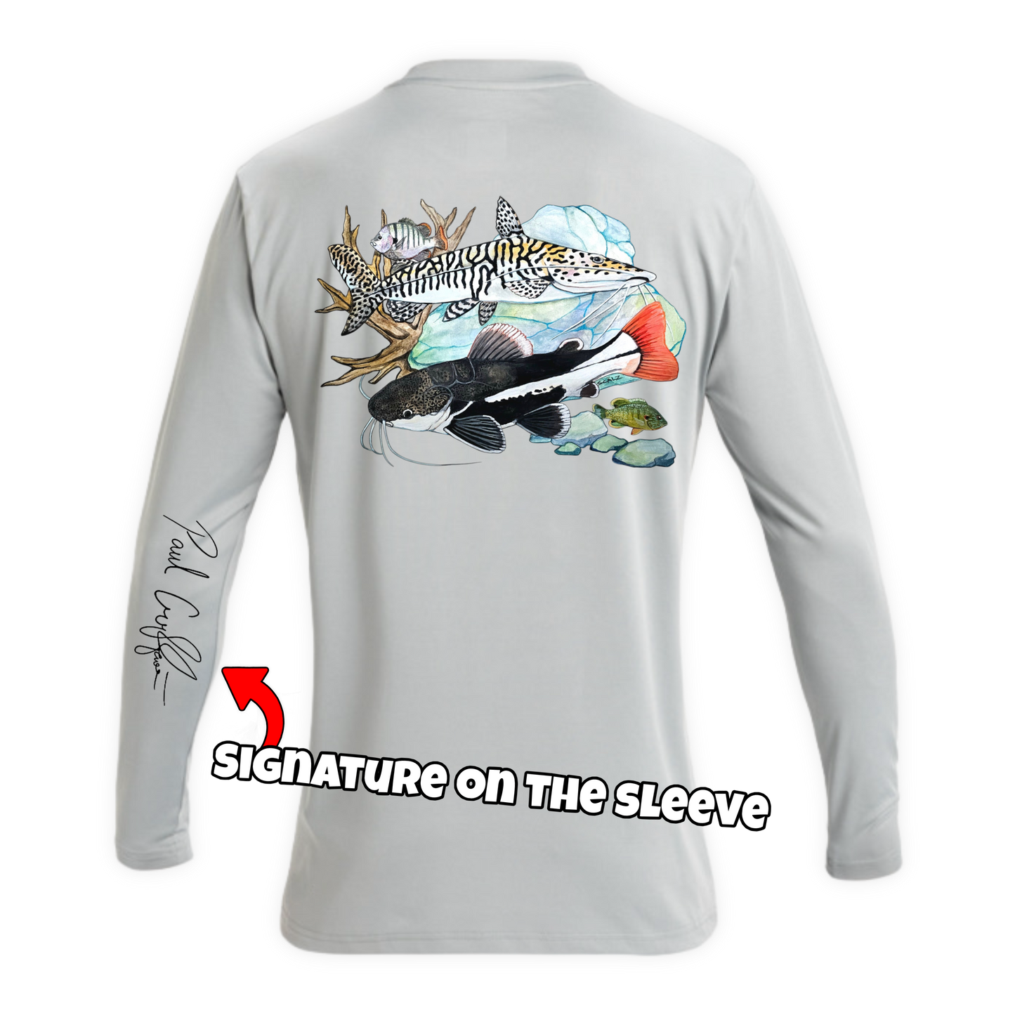 Predatory Catfish T-Shirt