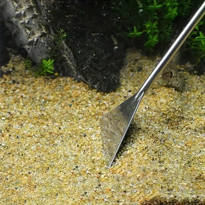 4-Piece Aquarium Plant Tool Set