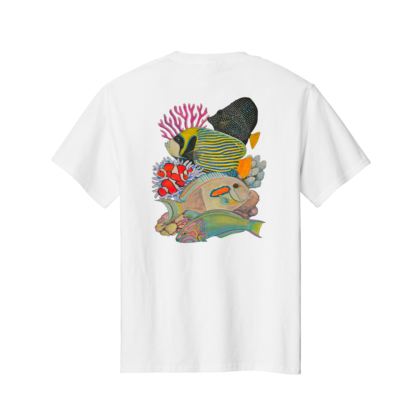 Reef Species T-Shirt