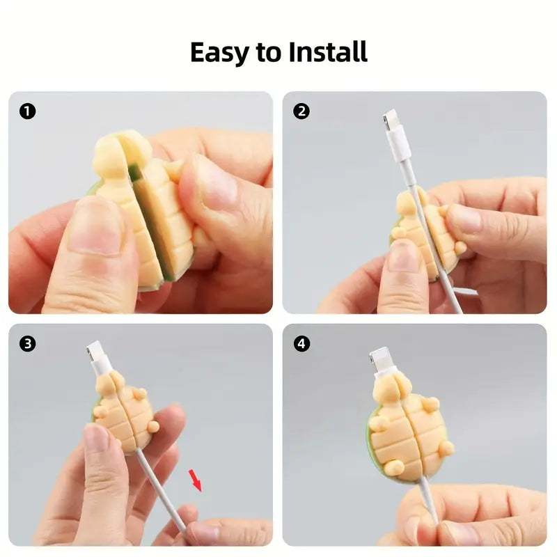 Turtle Cable Cord Cover