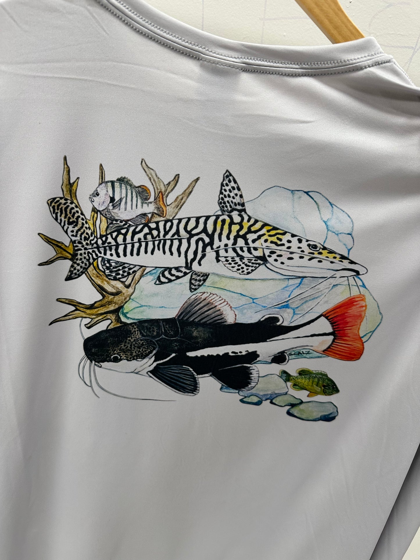Predatory Catfish T-Shirt