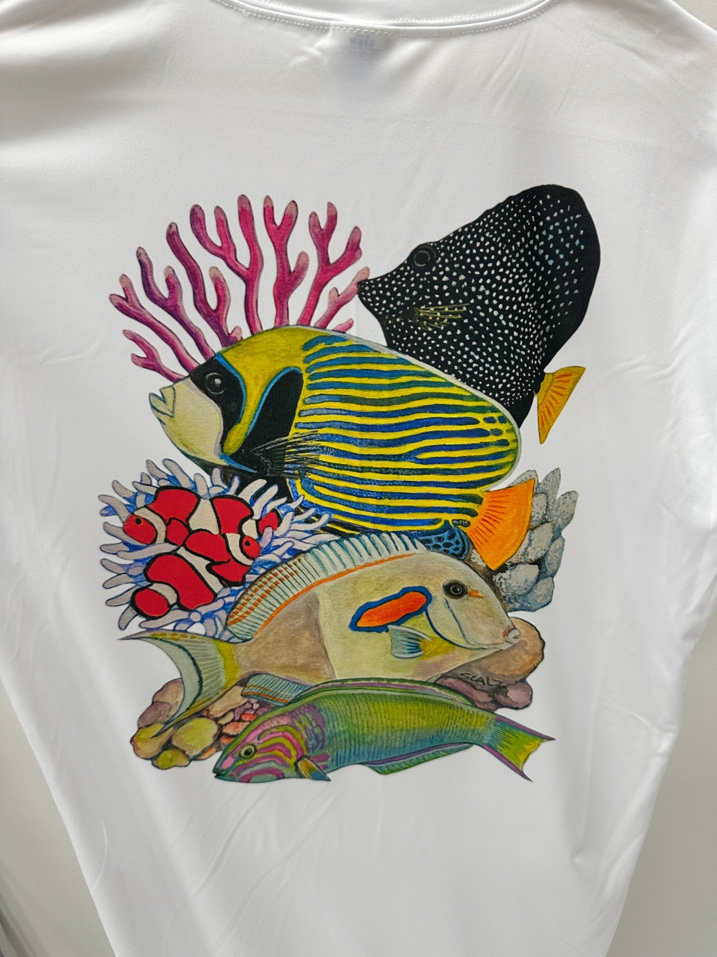 Reef Species T-Shirt