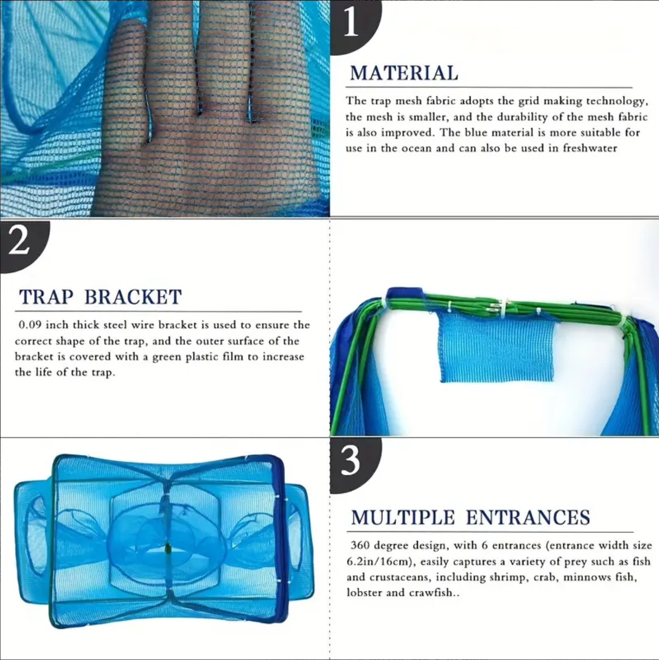 Fish Trap