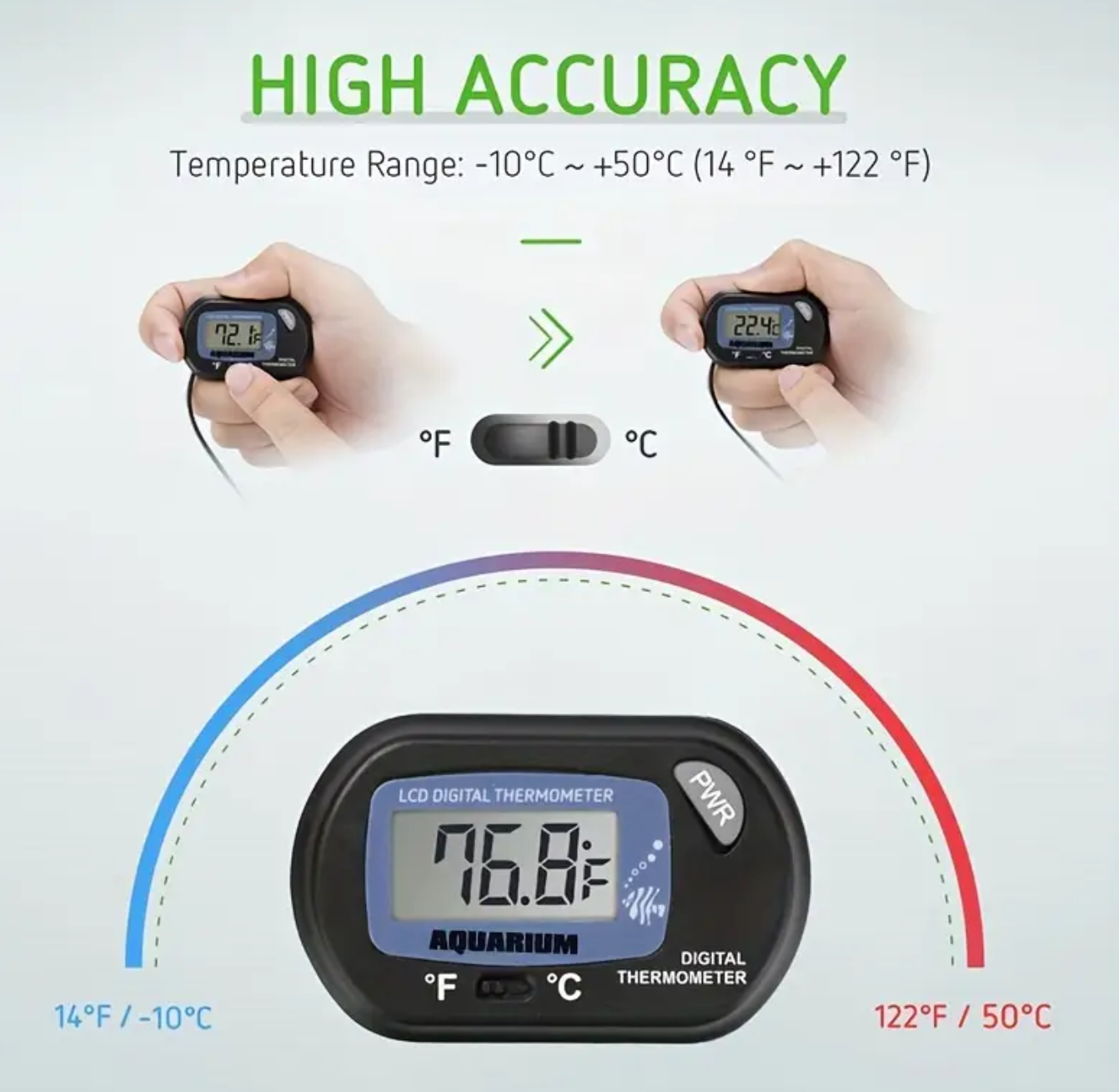 Digital Thermometer