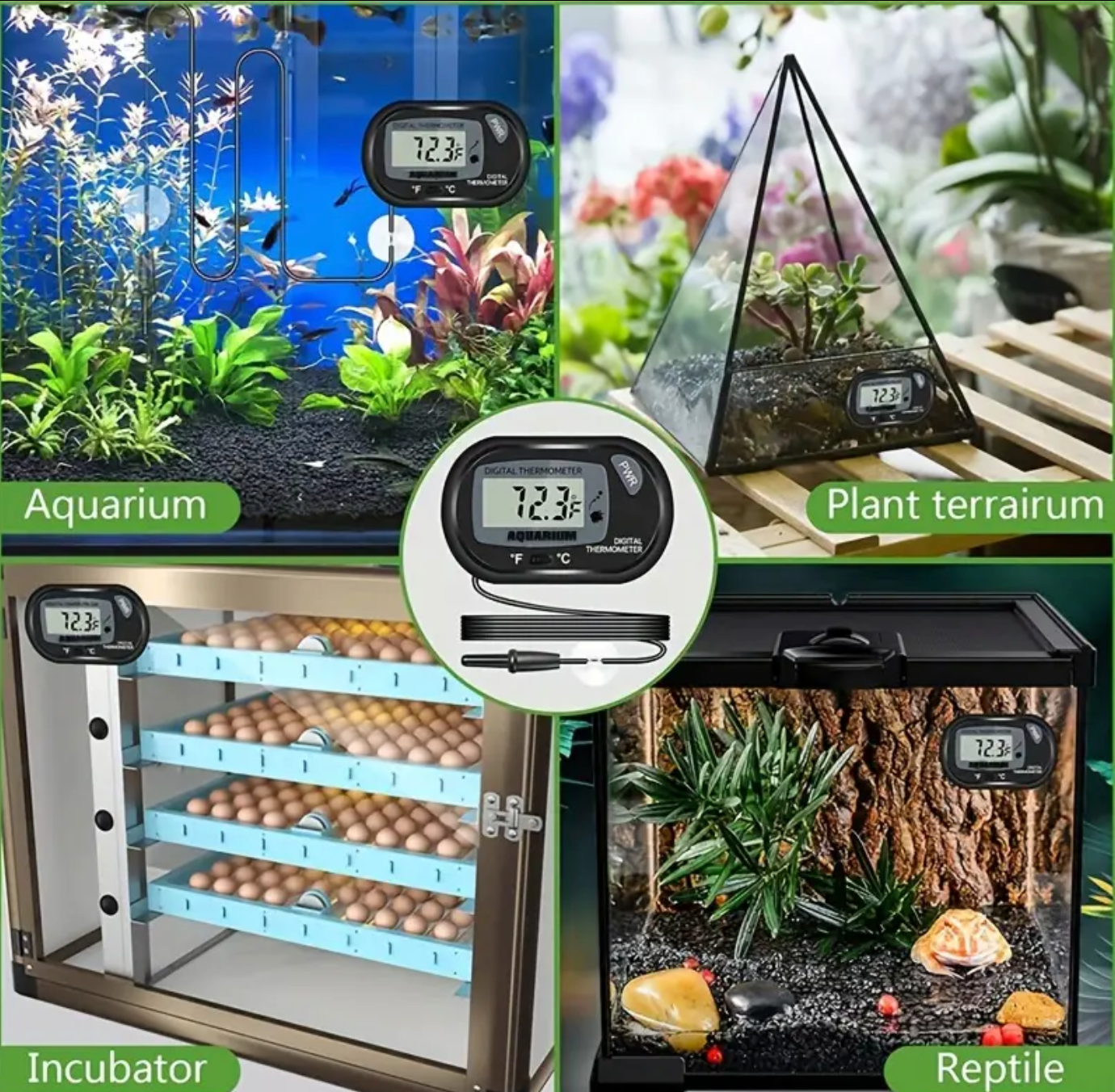 Digital Thermometer