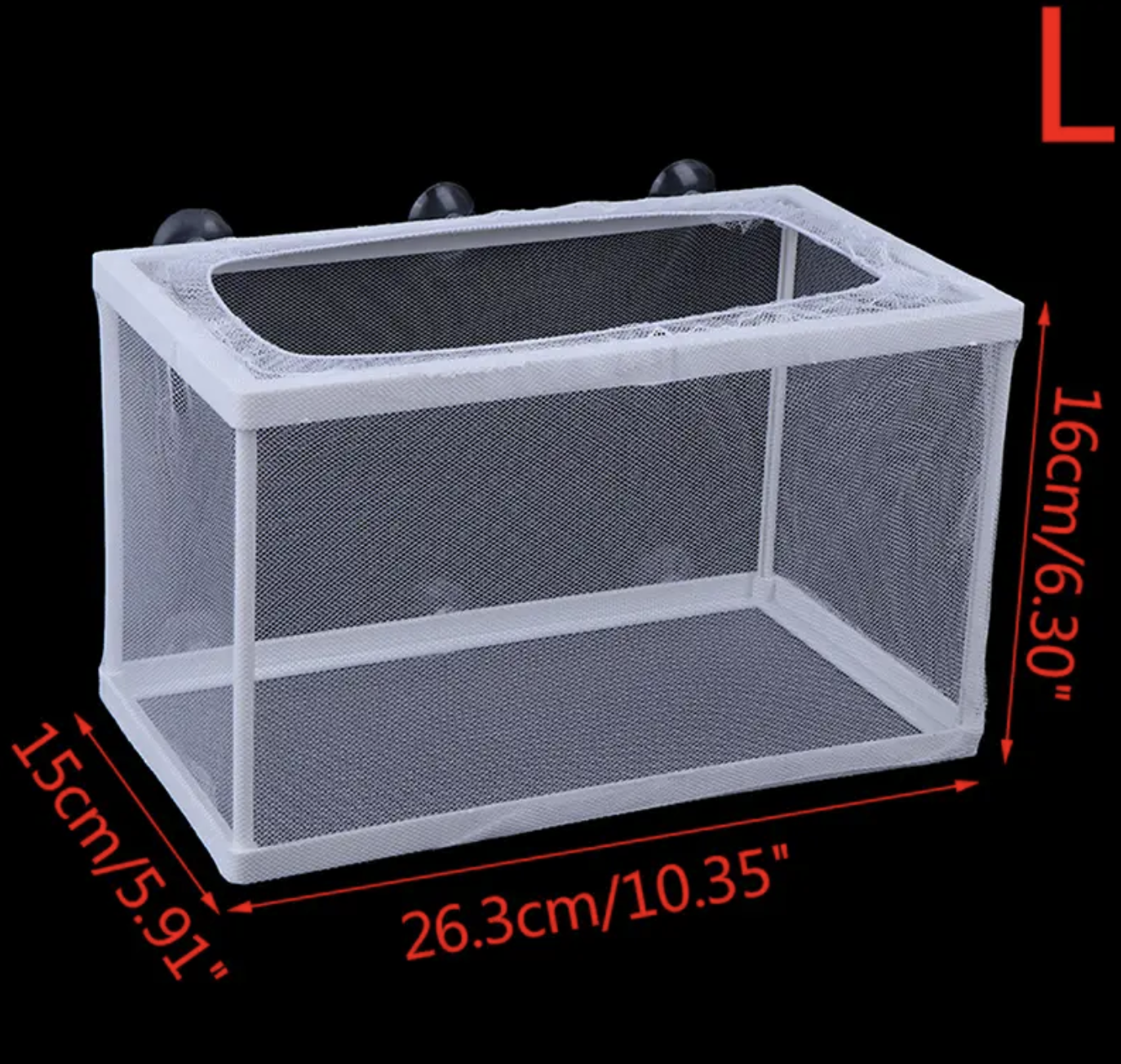 Fish Breeding Incubator