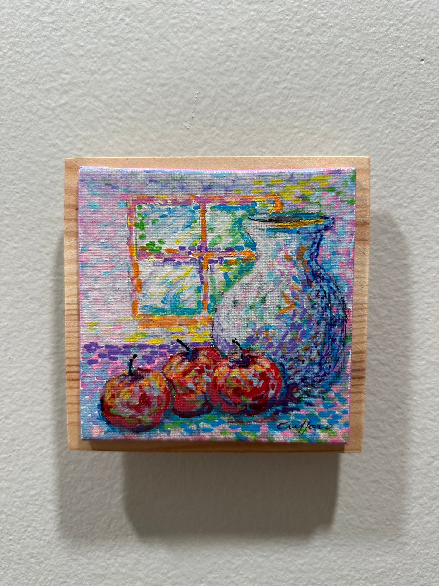 BUNDLE WALL ART (6 pieces)