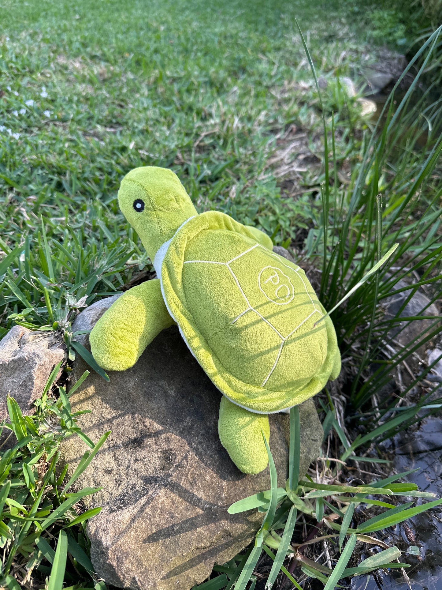 Turtle Plushie