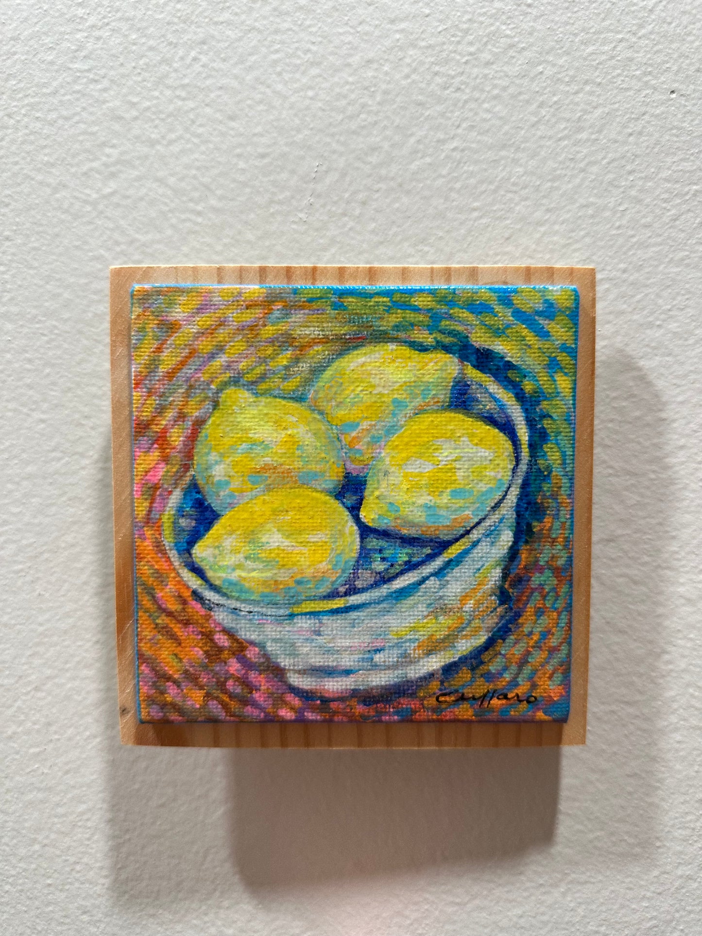 BUNDLE WALL ART (6 pieces)