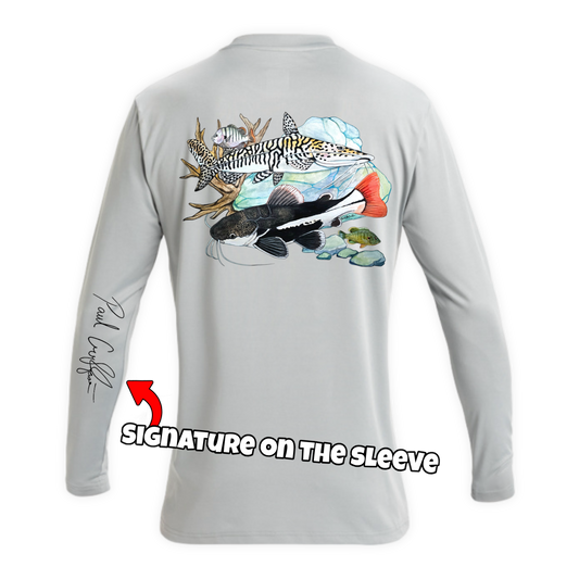 Predatory Catfish T-Shirt