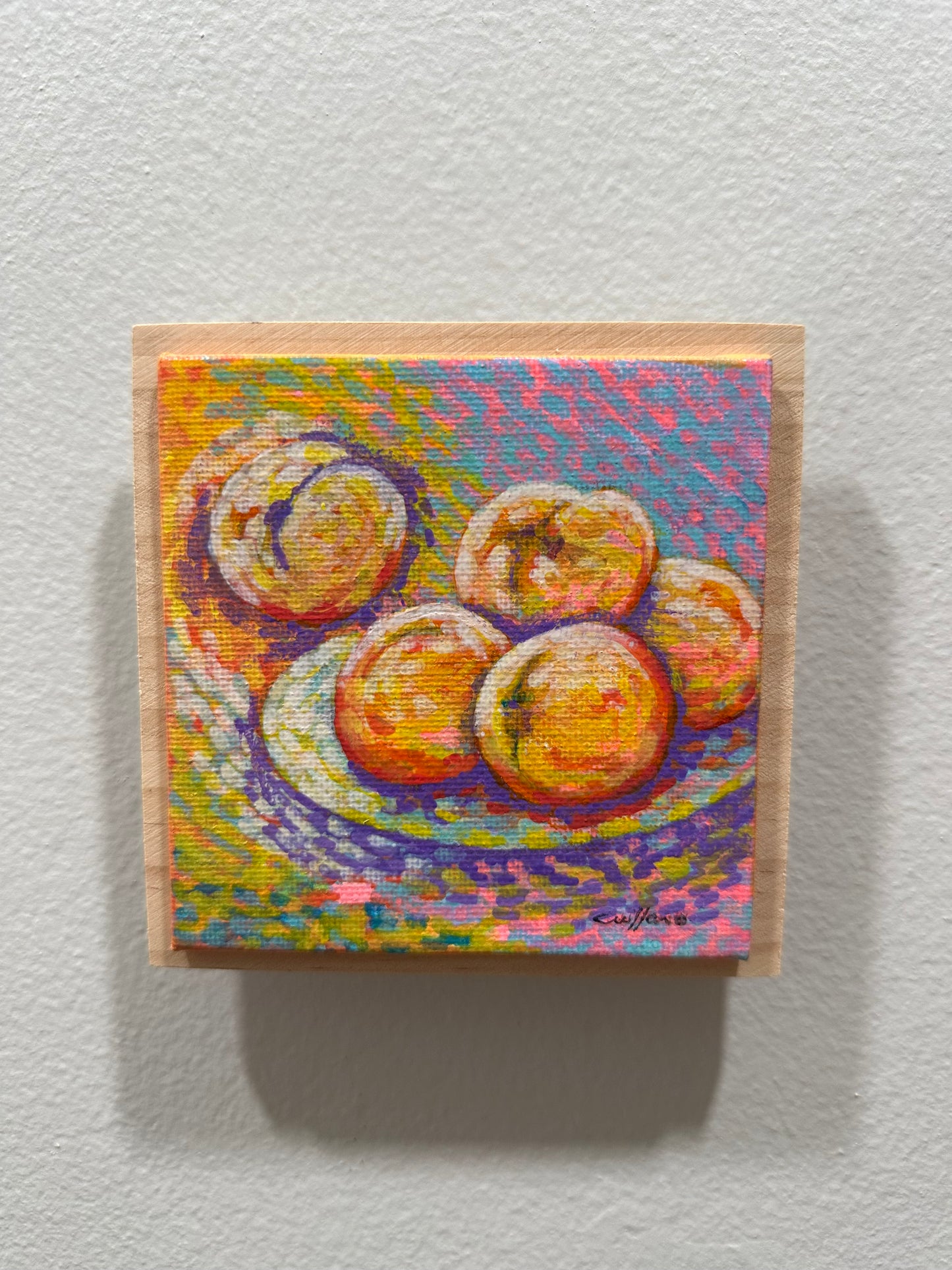 BUNDLE WALL ART (6 pieces)