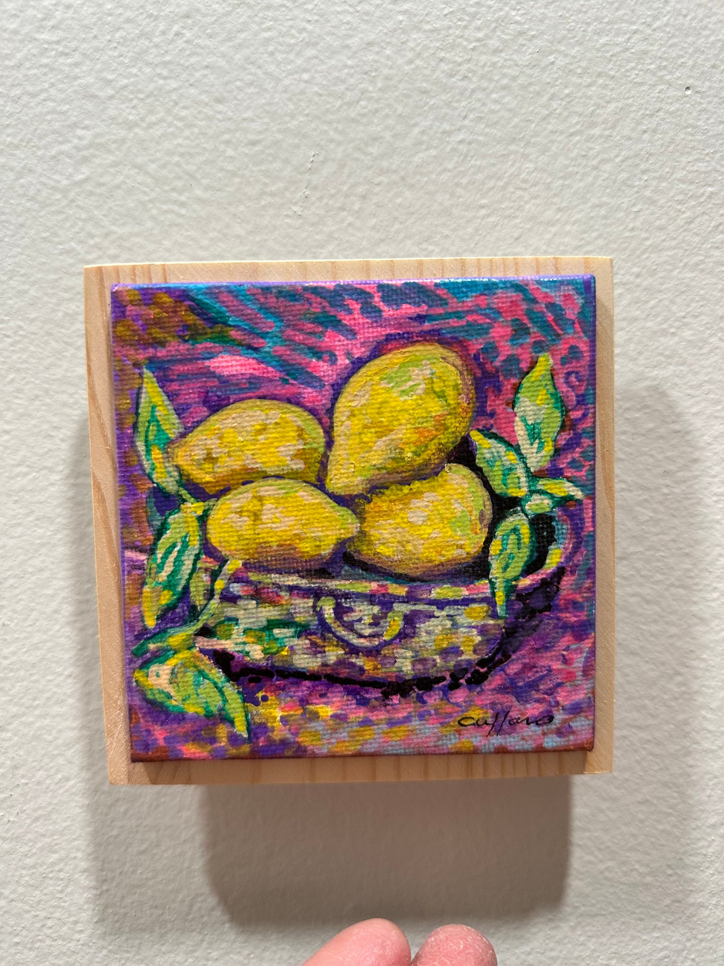 BUNDLE WALL ART (6 pieces)