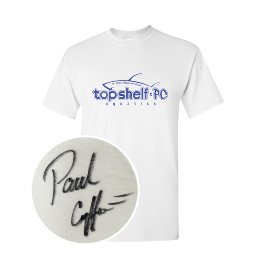 TopShelf x PC Signed T-Shirt