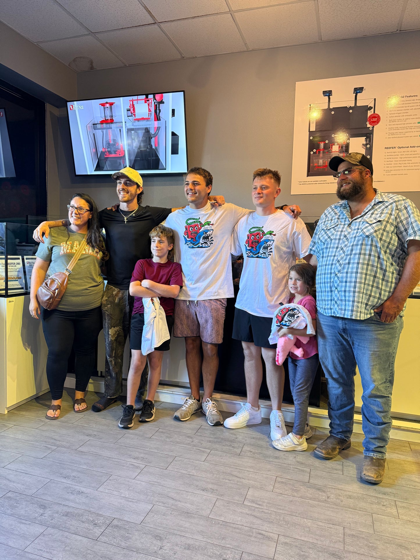 TopShelf / PC Meet Up Shirt