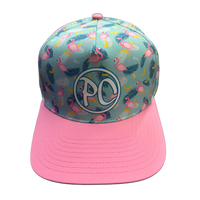 Flamingo & Banana
