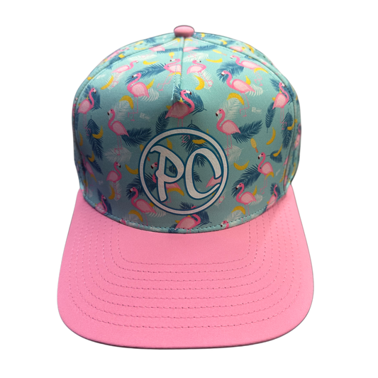 Flamingo & Banana