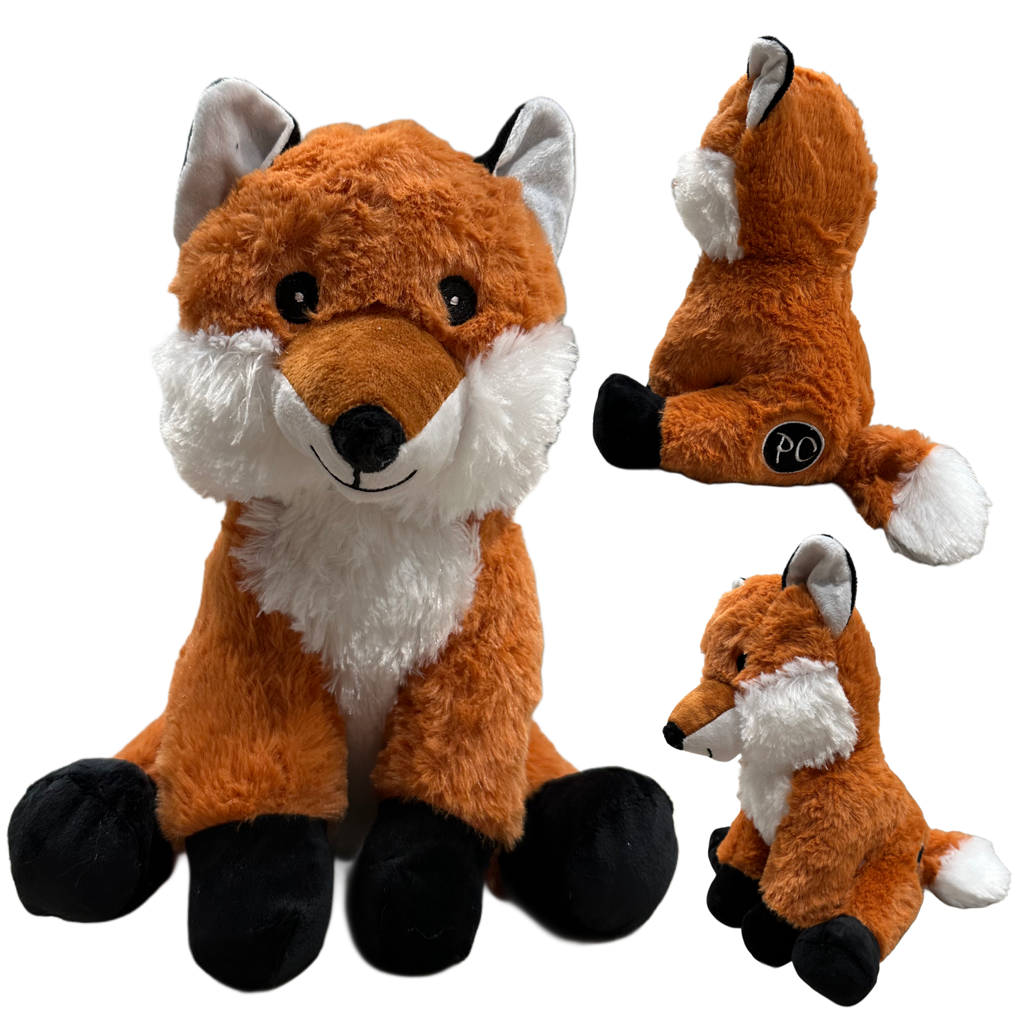 Red Fox Plushie