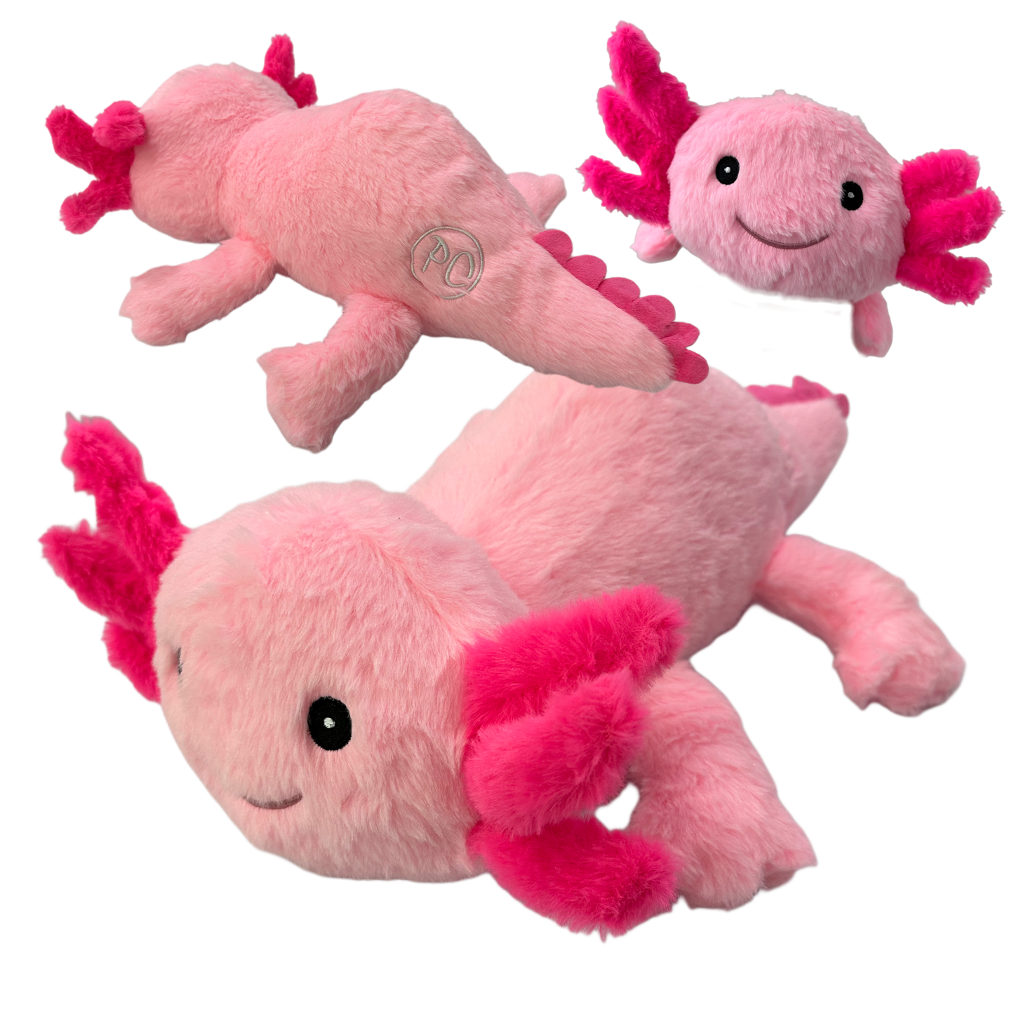 Axolotl Plushie