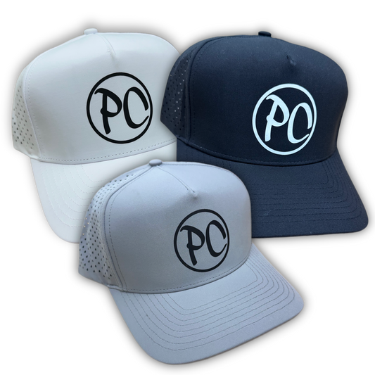 PC Logo Hats