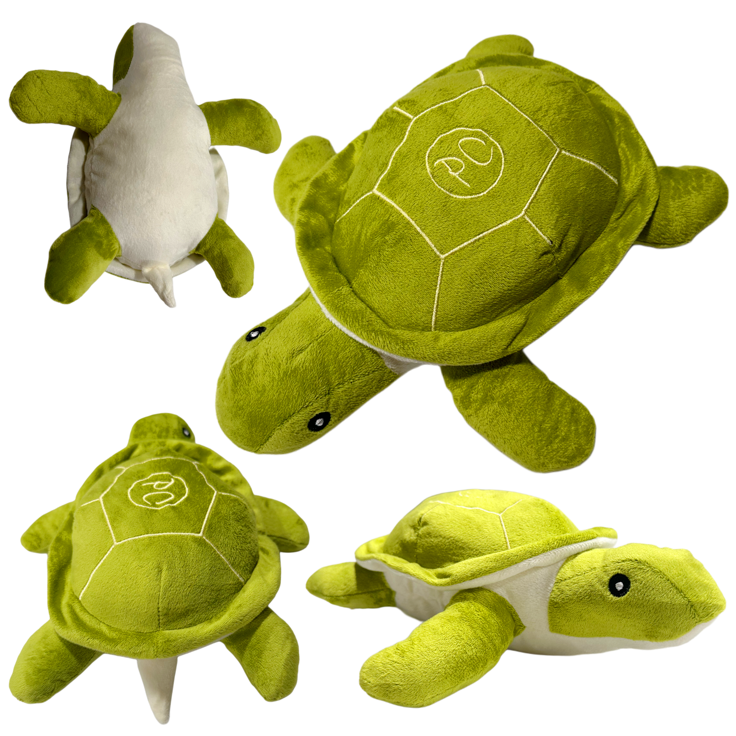 Turtle Plushie