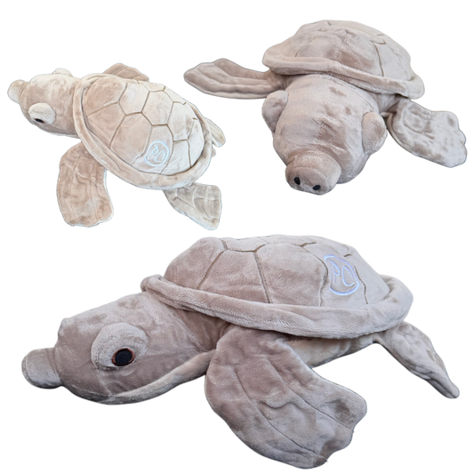 Fly River Plushie