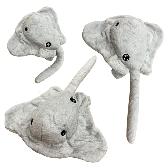 Stingray Plushie