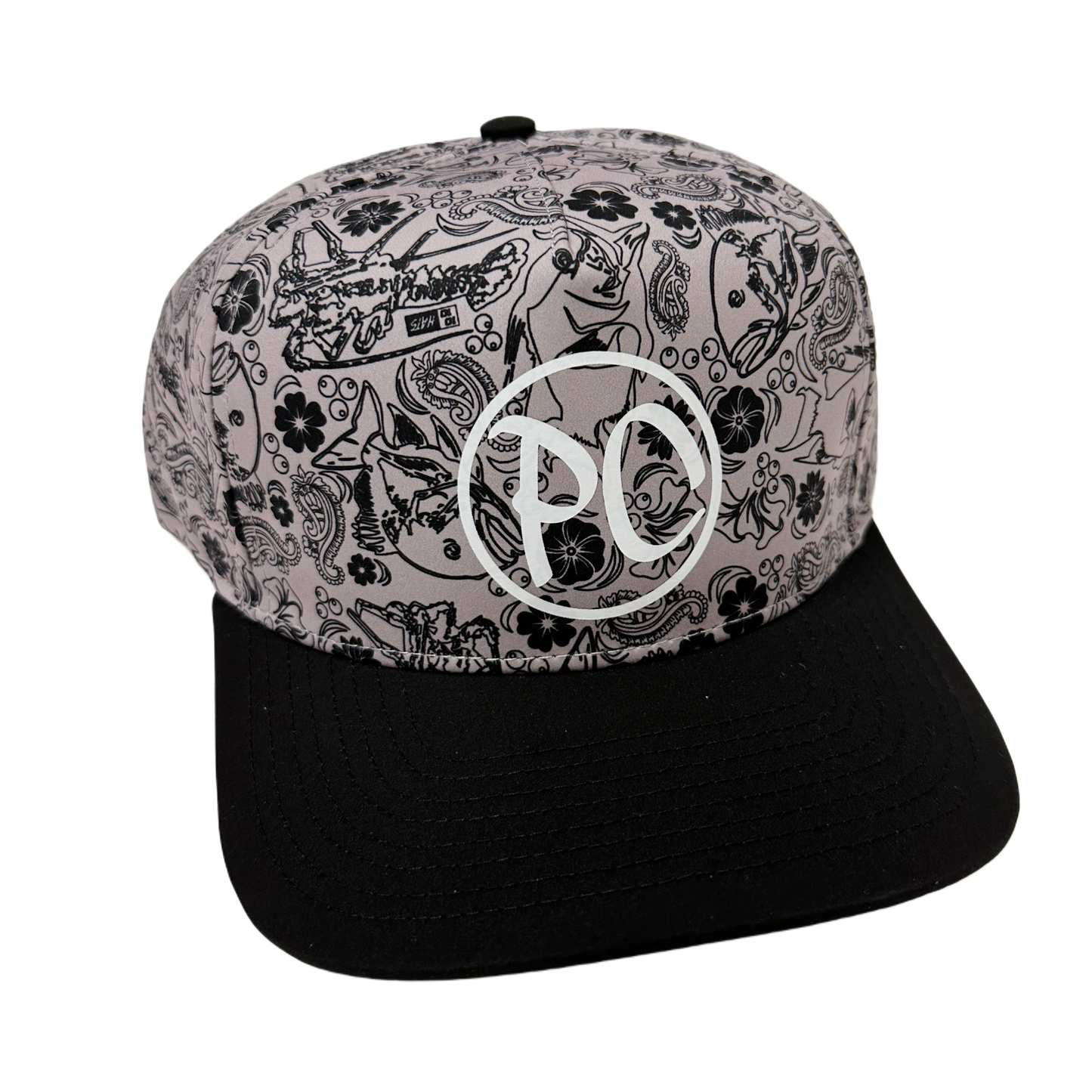 Dark Low Opacity Reef