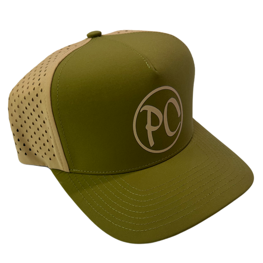 Army Green Hat