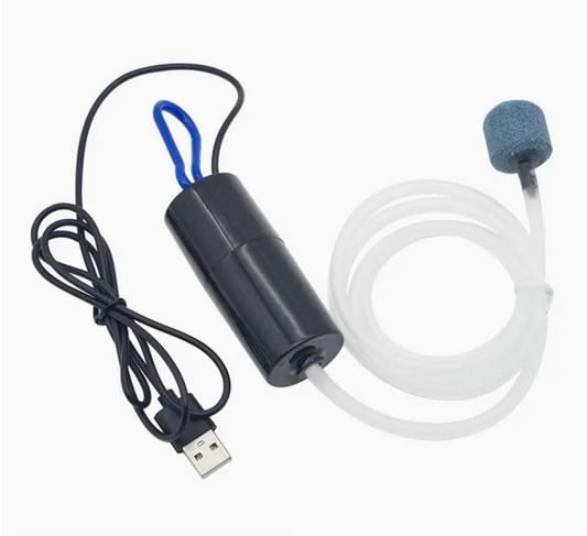 USB Portable Air Bubbler